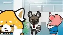 Tập 01 Retsuko hung hăng (Phần 1)