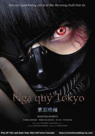 Ngạ Qủy Vùng Tokyo: Live Action