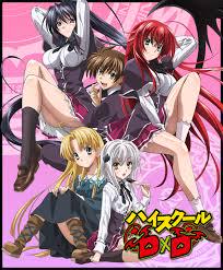 High School D×D